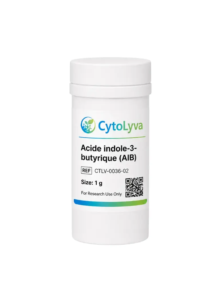 Acide indole-3-butyrique (AIB)