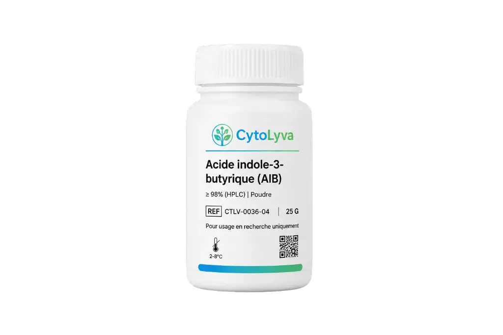 Acide indole-3-butyrique (AIB)