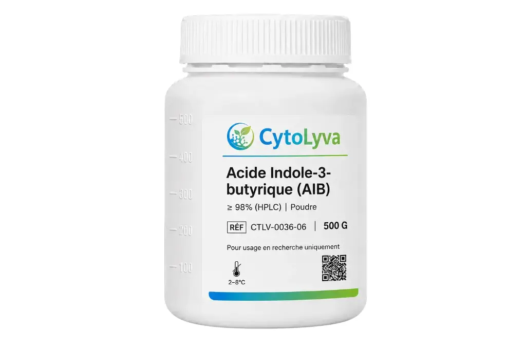 Acide indole-3-butyrique (AIB)
