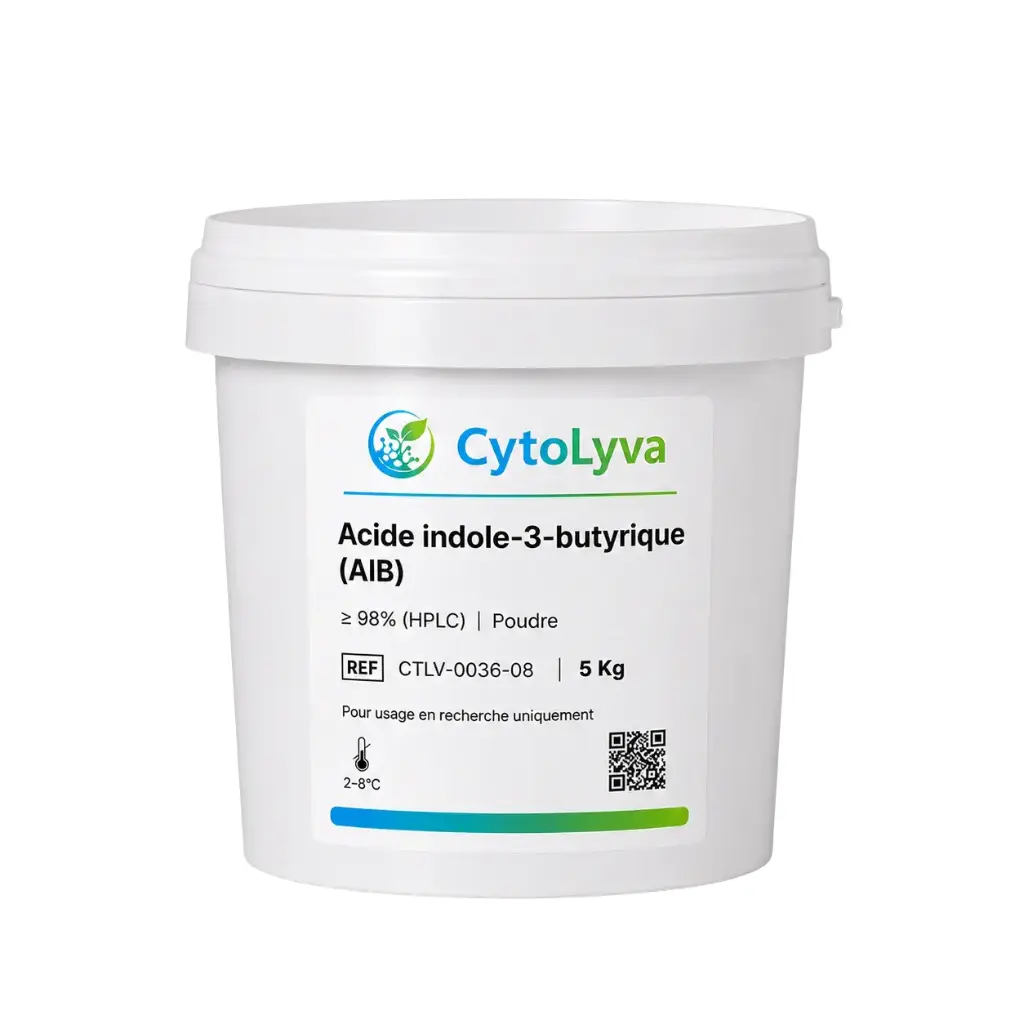 [CTLV-0036-08] Acide indole-3-butyrique (AIB)