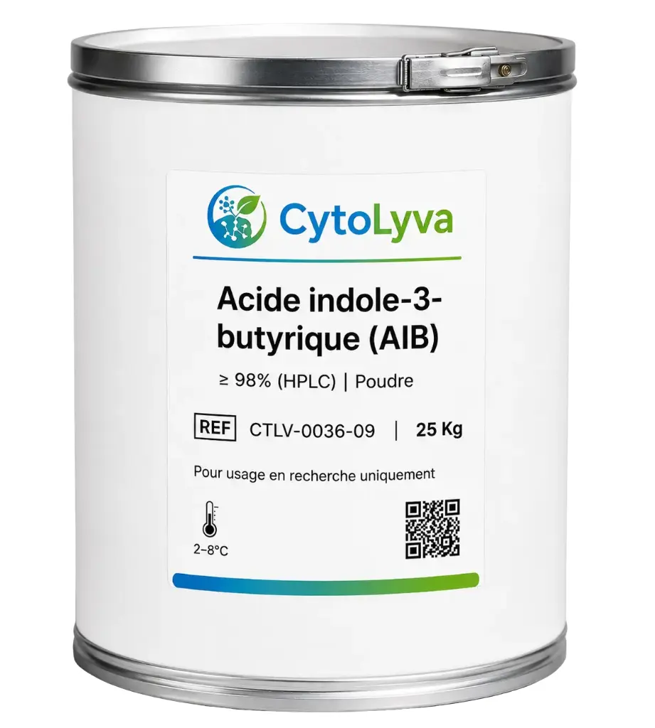 Acide indole-3-butyrique (AIB)