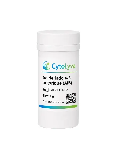 [CTLV-0036-02] Acide indole-3-butyrique (AIB)