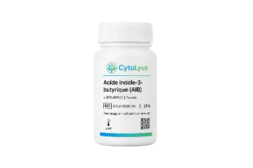 [CTLV-0036-04] Acide indole-3-butyrique (AIB)