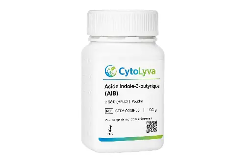 [CTLV-0036-05] Acide indole-3-butyrique (AIB)
