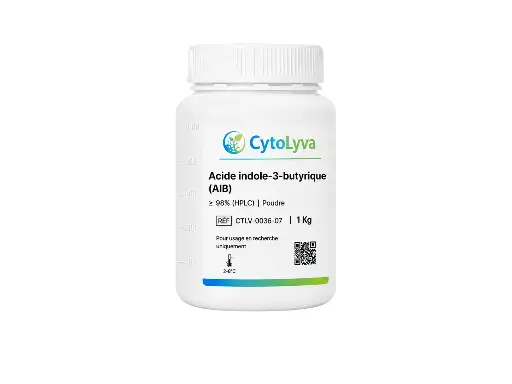 [CTLV-0036-07] Acide indole-3-butyrique (AIB)