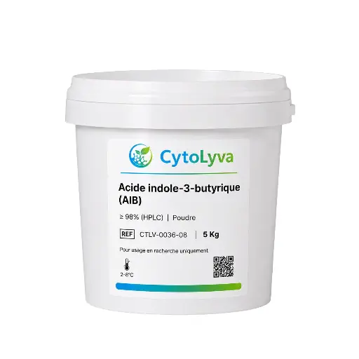 [CTLV-0036-08] Acide indole-3-butyrique (AIB)