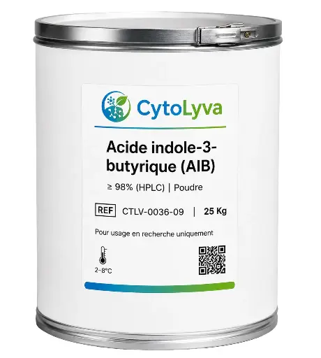 [CTLV-0036-09] Acide indole-3-butyrique (AIB)