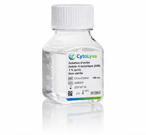 [CTLV-0109-01] Solution d'acide indole-3-butyrique (AIB), 1 % (m/v), non stérile